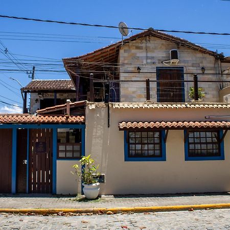 Encanto Paraty Beach Bagian luar foto