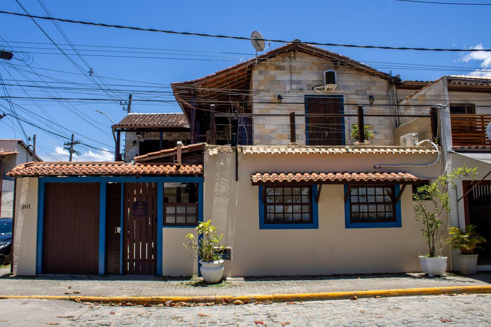 Encanto Paraty Beach Bagian luar foto