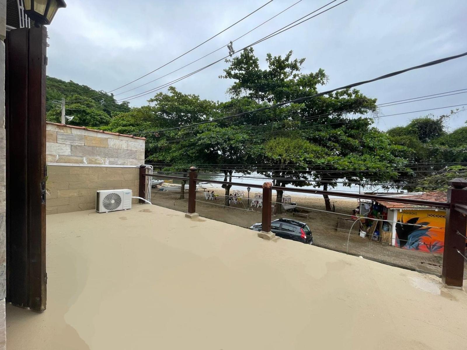 Encanto Paraty Beach Bagian luar foto