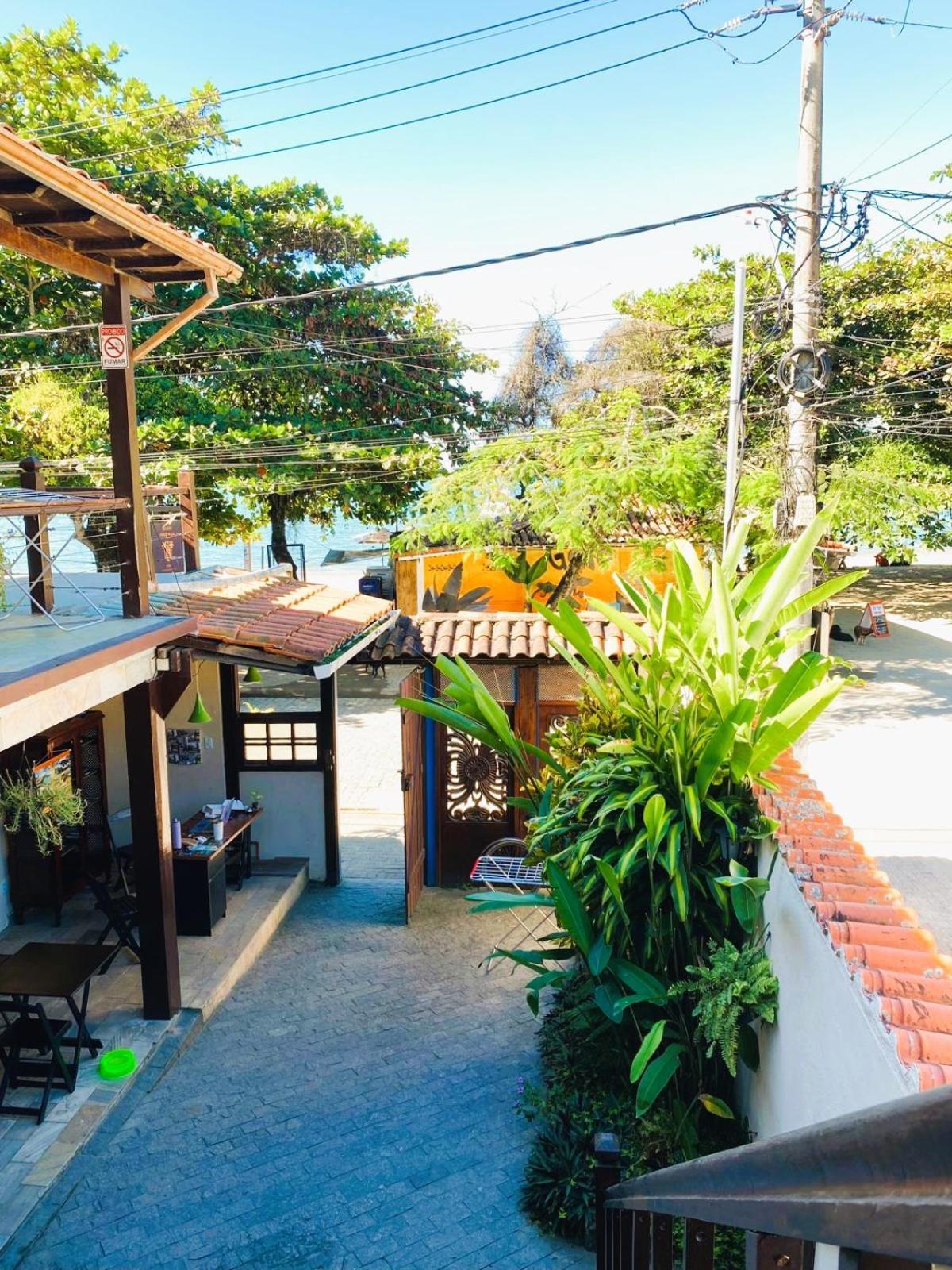 Encanto Paraty Beach Bagian luar foto