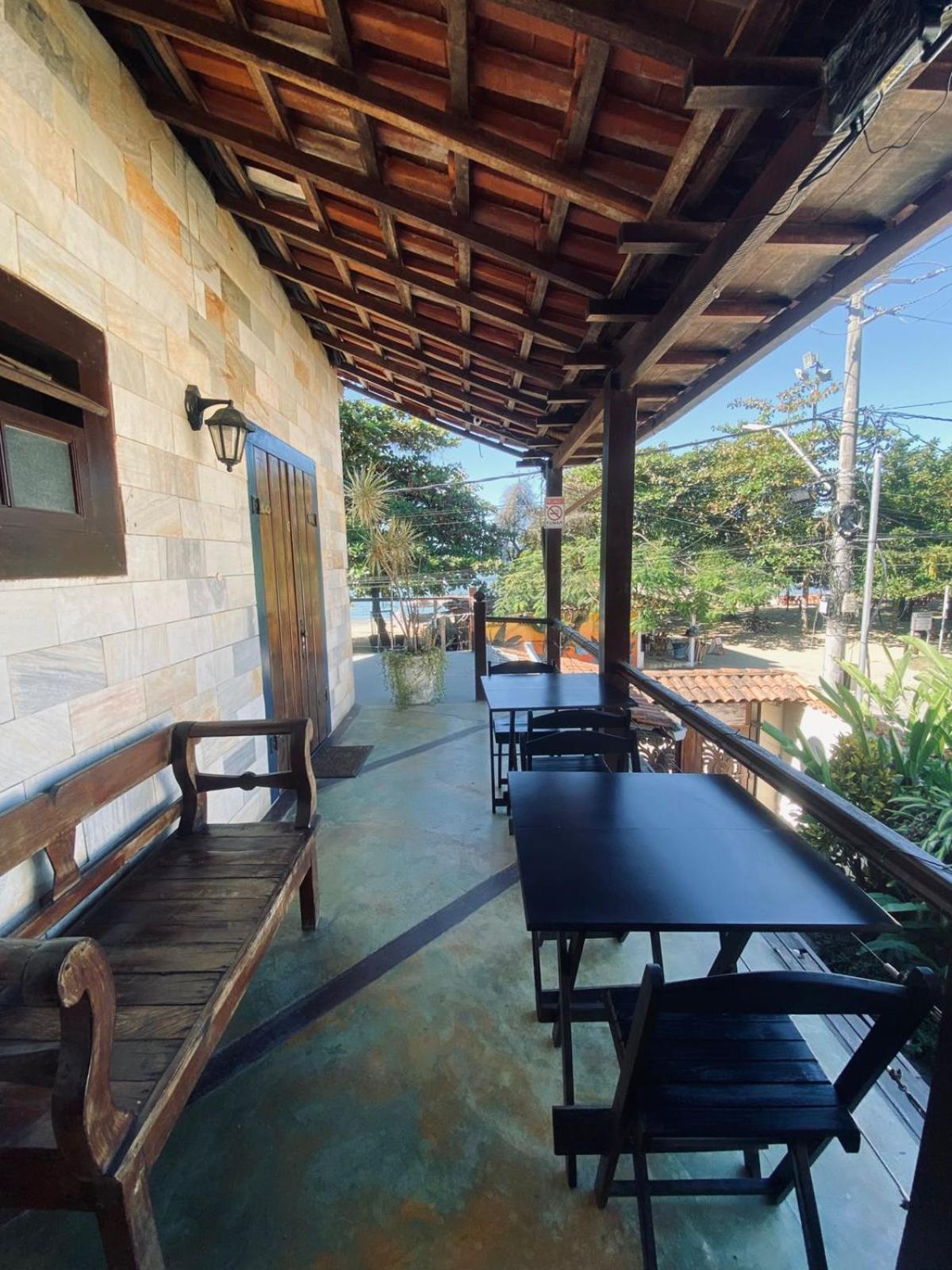 Encanto Paraty Beach Bagian luar foto
