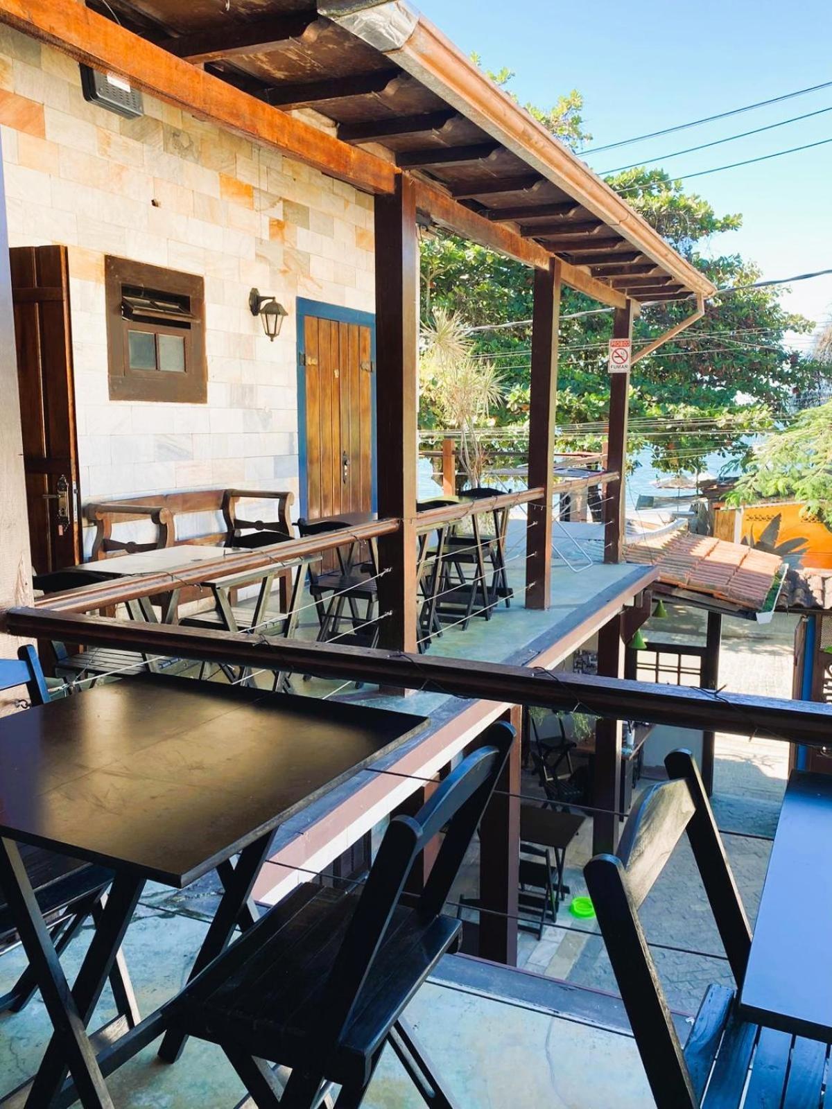 Encanto Paraty Beach Bagian luar foto