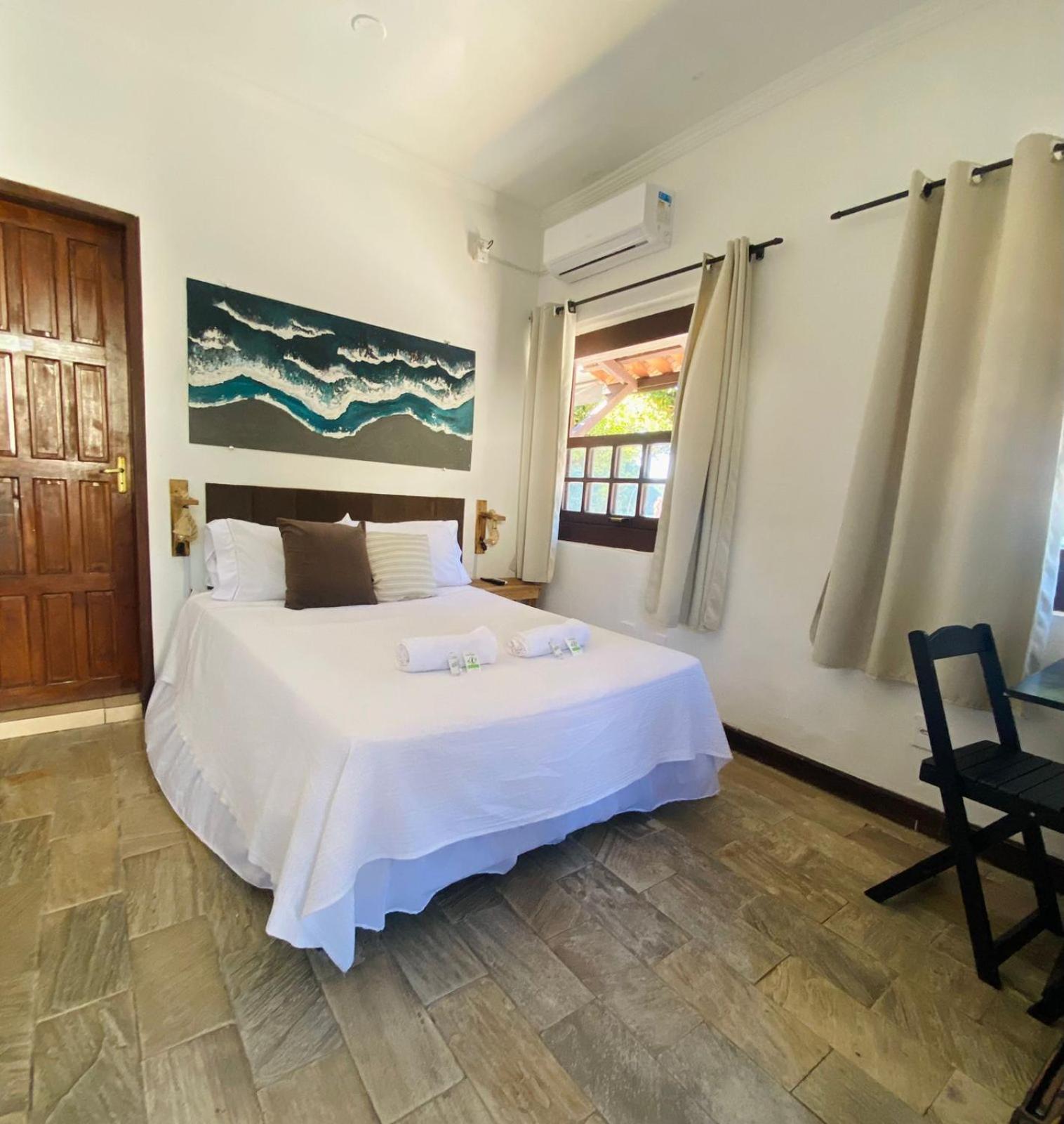 Encanto Paraty Beach Bagian luar foto